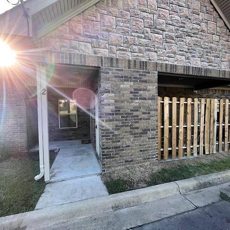 Tanglewood Condo Hot Springs Exterior foto